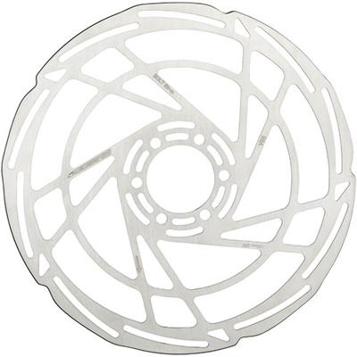 JAGWIRE Sport sr1 disc brake rotor - 6-bolt - 180mm