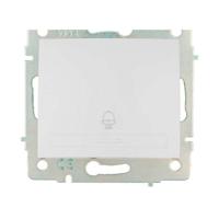 Schakelaar Solera erp03qc Wit Thermoplast - thumbnail