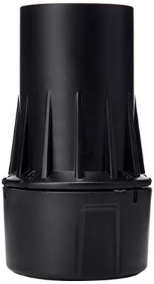 DeWALT DWV9000 Airlock stofafzuigsysteem hoofdconnector - thumbnail