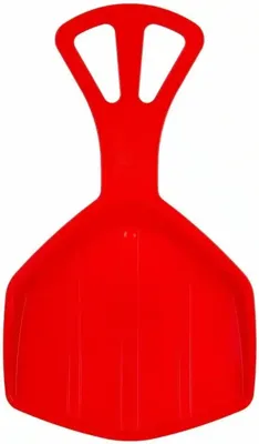 Cilgro Schreuders slee glijmat rood 56,5 x 32,8 x 4,8 cm