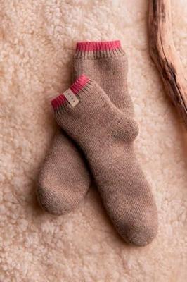 Falke Cosy Plush Korte Sok Dames Austerity 39-42