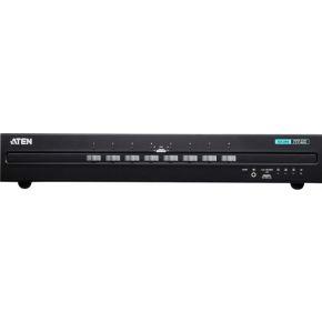 Aten CS1148H KVM-switch Zwart