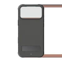 BodyGuardz Performance Pro hoesje iPhone 17 Pro Max - Obsidian - thumbnail