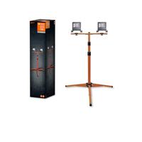 LEDVANCE LED WORKLIGHT 2x20W 840 TRIPOD LED-bouwlamp 40 W 3600 lm Koudwit - thumbnail