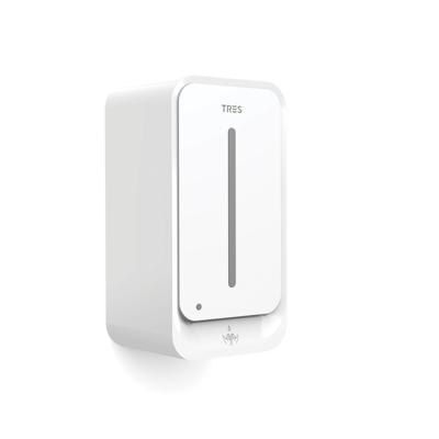 Elektronische Zeepdispenser Tres Tempo Standard Wit Tres Elektronische Zeepdispenser Tres Tempo Standard Wit Tres
