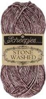 Scheepjes Stone Washed - 830 Lepidolite - Haakgaren / Breigaren - thumbnail