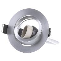 Brumberg 36143250 36143250 Inbouwlamp GU10 50 W Aluminium - thumbnail