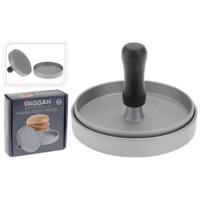 Vaggan Aluminium Hamburgermaker 11,7x9 cm - thumbnail