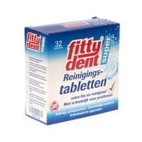 Fittydent Reinigingstabletten pH 9 Formule - thumbnail