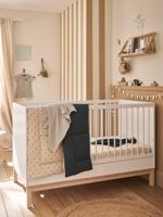 Verstelbaar Babybed 70x140cm LIGNE COMETE wit - thumbnail
