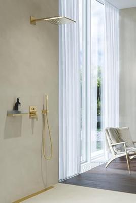 Grohe Silverflex Professional Doucheslang 125 cm Cool Sunrise