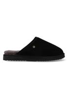 Warmbat Pantoffels Classic CLC521099 Zwart-41 maat 41 - thumbnail