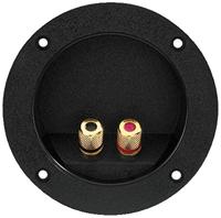 Monacor Luidspreker-schroefaansluiting ST-960GM 1 stuk(s) - thumbnail