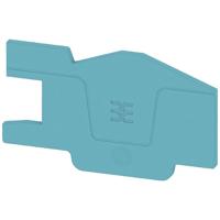 Weidmüller 2668790000 Afsluitplaat Blauw 20 stuk(s) - thumbnail
