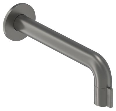 IVY Pact Fonteinkraan - inbouw - 1/2 aansluiting - inkortbaar - Geborsteld metal black PVD 6402106 IVY Pact Fonteinkraan - inbouw - 1/2 aansluiting - inkortbaar - Geborsteld metal black PVD 6402106