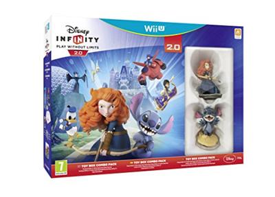 Disney Infinity 2.0 Toy Box Combo Pack