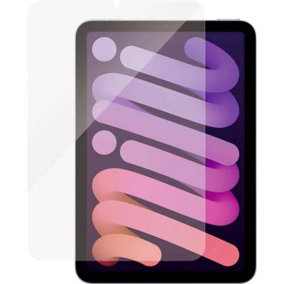 PanzerGlass Ultra-Wide Fit 2842 Screenprotector (glas) Apple IPad mini 8.3 (6. generatie 2021) 1 stuk(s) Antibacterieel, Krasvast