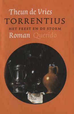 Torrentius - Theun de Vries - ebook