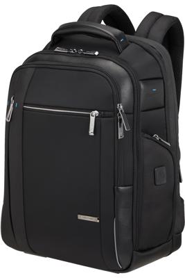 Samsonite 137258-1041 Spectrolite 3.0 Rugzak 15.6 inch | Expandable | USB-poort | Eco-Friendly | Zwart