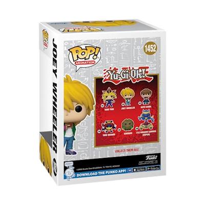 Yu-Gi-Oh! Funko Pop Vinyl: Joey Wheeler (DK)
