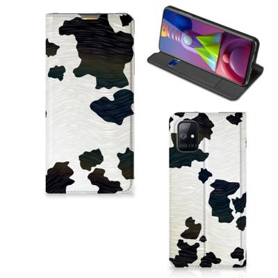 Samsung Galaxy M51 | Hoesje maken | Koeienvlekken Samsung Galaxy M51 | Hoesje maken | Koeienvlekken