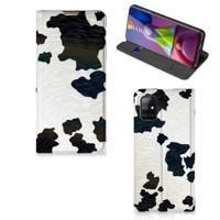 Samsung Galaxy M51 | Hoesje maken | Koeienvlekken - thumbnail