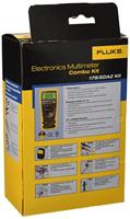 Fluke 179/EDA2/EUR Multimeter Digitaal CAT III 1000 V, CAT IV 600 V Weergave (counts): 6000 - thumbnail