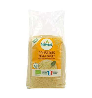 Priméal Priméal Couscous Half Volkoren Bio (1000g)