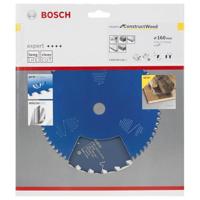 Bosch Accessories Expert for Construct Wood 2608644136 Cirkelzaagblad 160 x 20 x 1.3 mm Aantal tanden: 24 1 stuk(s) - thumbnail