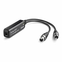 Dante Avio analog input adapter 2x0 XLR - thumbnail