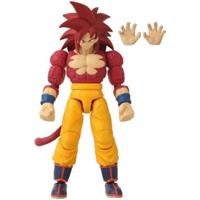 Figuurtje - BANDAI - Dragon Ball Daima - 40737 - Dragon Stars - Super Saiyan 4 Goku (Daima) - thumbnail