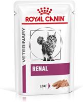 Royal Canin renal kattenvoer loaf 12x85gr natvoer - thumbnail