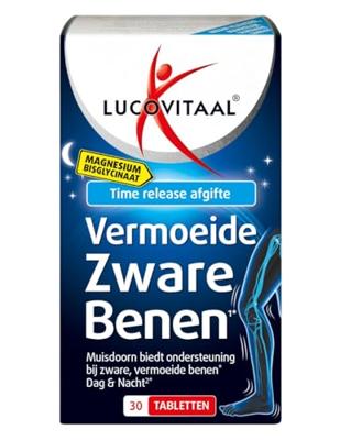 Lucovitaal Vermoeide Zware Benen Tabletten Lucovitaal Vermoeide Zware Benen Tabletten