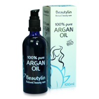 Beautylin Coldpressed original argan oil 100 Milliliter - thumbnail
