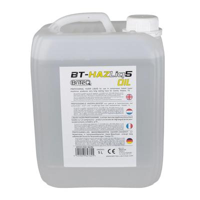 Briteq BT-HAZLIQ5 OIL hazervloeistof 5L Briteq BT-HAZLIQ5 OIL hazervloeistof 5L