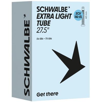 SCHWALBE tube #14l-el 54/75-584 scv40