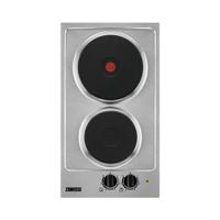 Zanussi ZEE3922IXA kookplaat Roestvrijstaal Ingebouwd 29 cm Gesealde plaat 2 zone(s) - thumbnail