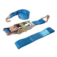 Silverline 3-Delige Autotransport Sjorbanden Set Getest 2000 Kilo, Capaciteit 4000 Kilo - thumbnail