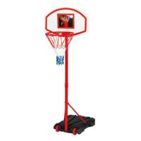 Alert Basketbal Standaard 215 cm - thumbnail