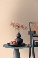 Livingwalls Smart Surfaces - Beige - Structuur - 395656 - thumbnail