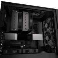 Corsair iCUE LINK RX120 PC-ventilator Zwart (b x h x d) 120 x 120 x 25 mm - thumbnail