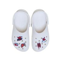 Set 5 Jibbitz Spiderman CROCS meerkleurig - thumbnail