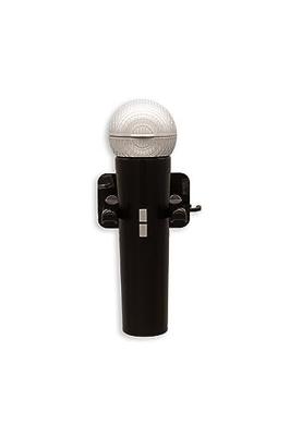 Microfoon douchegelhouder