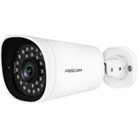 Foscam G2EP 2 MP Full HD PoE IP bewakingscamera (wit) nachtzicht netwerkcamera micro SD-kaartengeheugen, weerbescherming IP66, compatibel met Alexa, AI persoonlijke herkenning en push-alarm - thumbnail