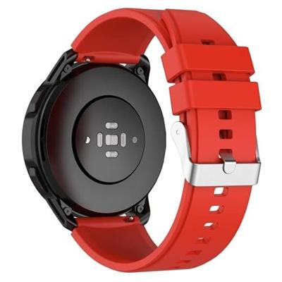 Garmin Vivoactive 4 / 4L - Siliconen sportband - Rood Garmin Vivoactive 4 / 4L - Siliconen sportband - Rood