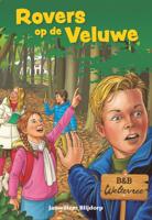 Rovers op de Veluwe - Janwillem Bllijdorp - ebook - thumbnail
