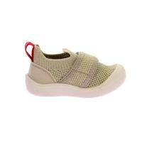 Babyslofjes Kitoukro KICKERS® goudbeige - thumbnail