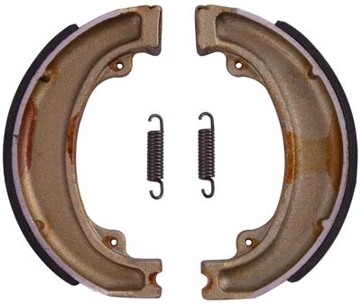 TRW remsegmenten "mcs 810 brake shoe mcs810 organic standard