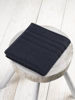 De Witte Lietaer De Witte Lietaer Dolce Badhanddoek Ombre Blue 60x110 - thumbnail