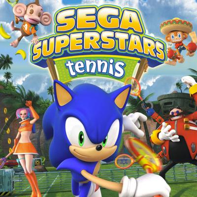 Sega Superstars Tennis Sega Superstars Tennis